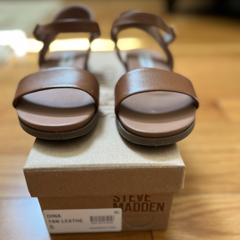 Steve Madden Sandals